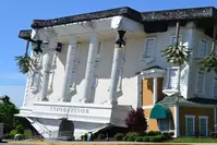 WonderWorks attraction in Pigeon Forge Tn