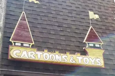 Cartoons & Toys Shop 