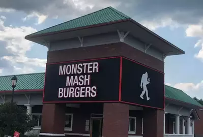 monster mash burgers