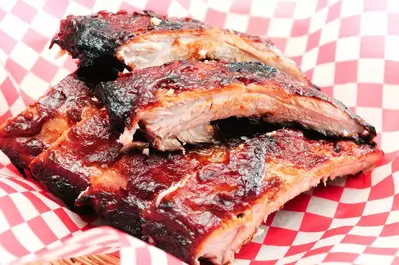 barbeque ribs