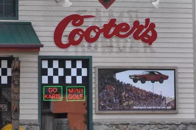 cooter's place