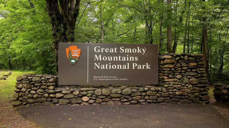 SMOKY MOUNTAIN PLUNGE