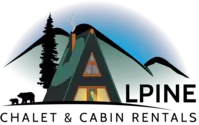 alpine chalet logo color