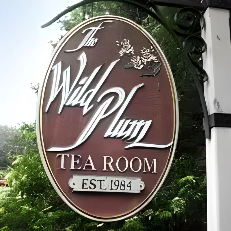 The Wild Plum Tea Room