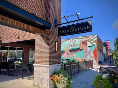 the appalachian restaurant in sevierville tn