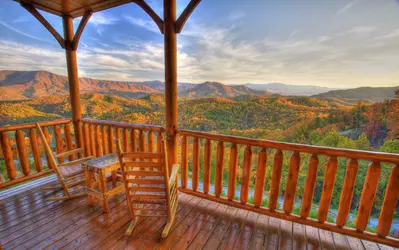 CADES COVE VISTA LODGE