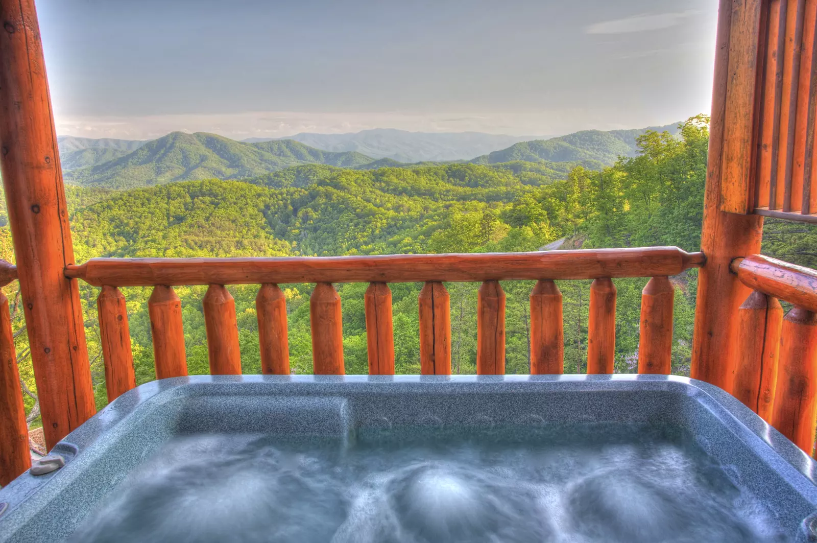 CADES COVE VISTA LODGE