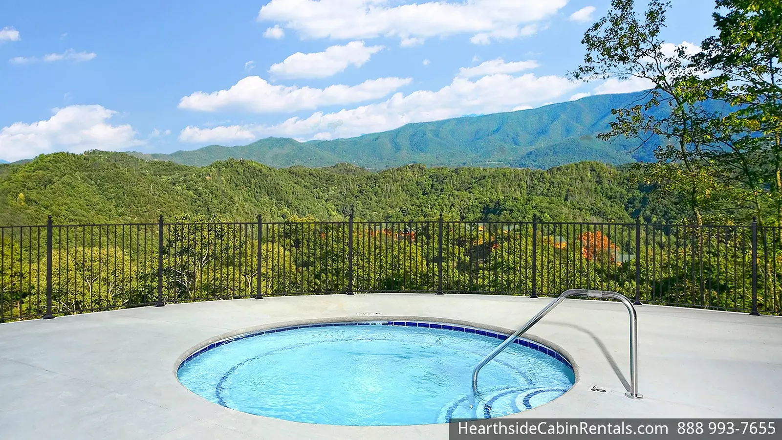 CADES COVE VISTA LODGE