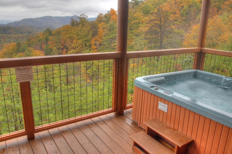 CADES COVE VISTA LODGE