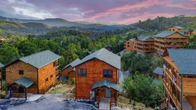 SMOKY MOUNTAIN RETREAT