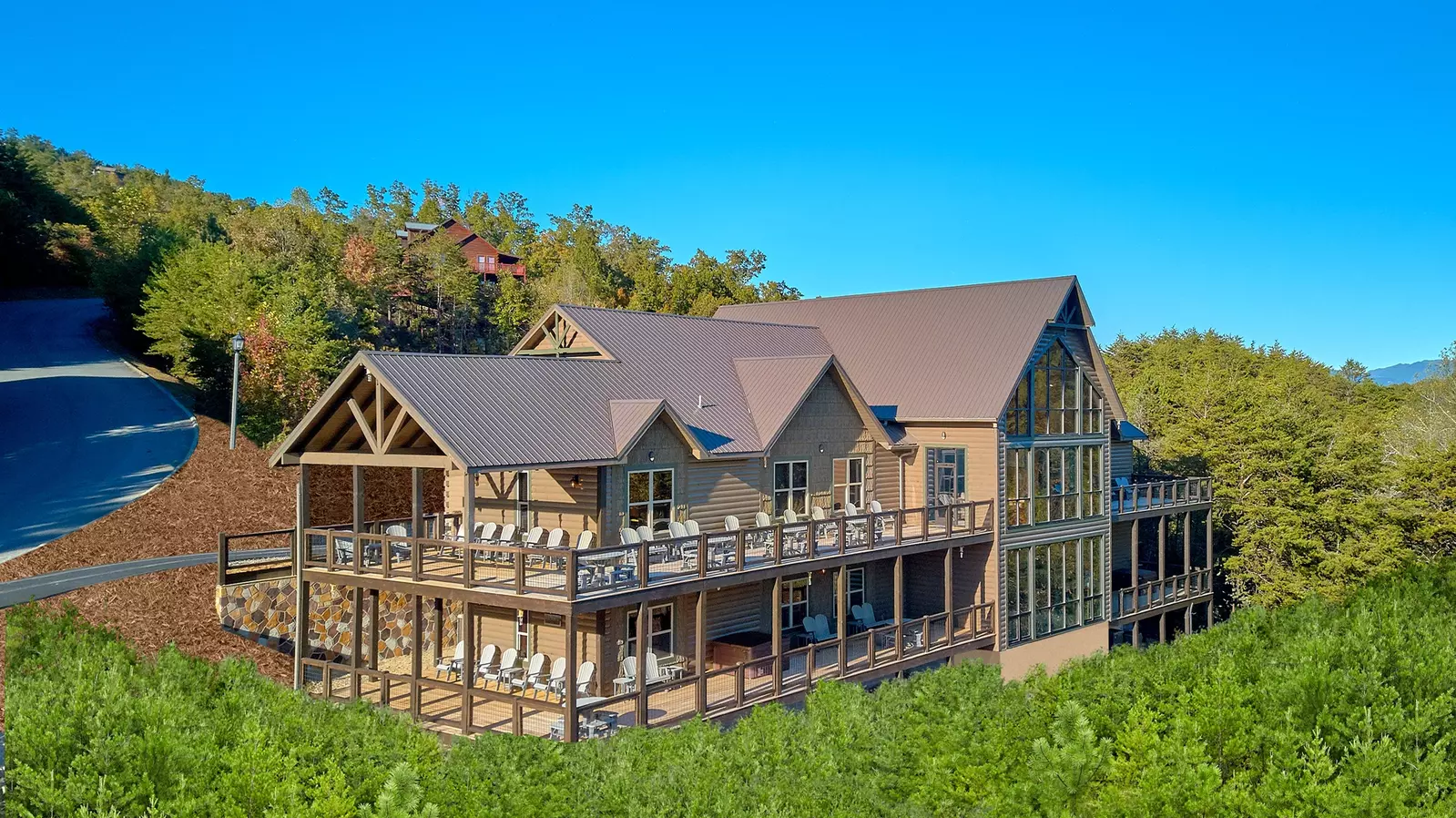 WILDBRIAR LODGE