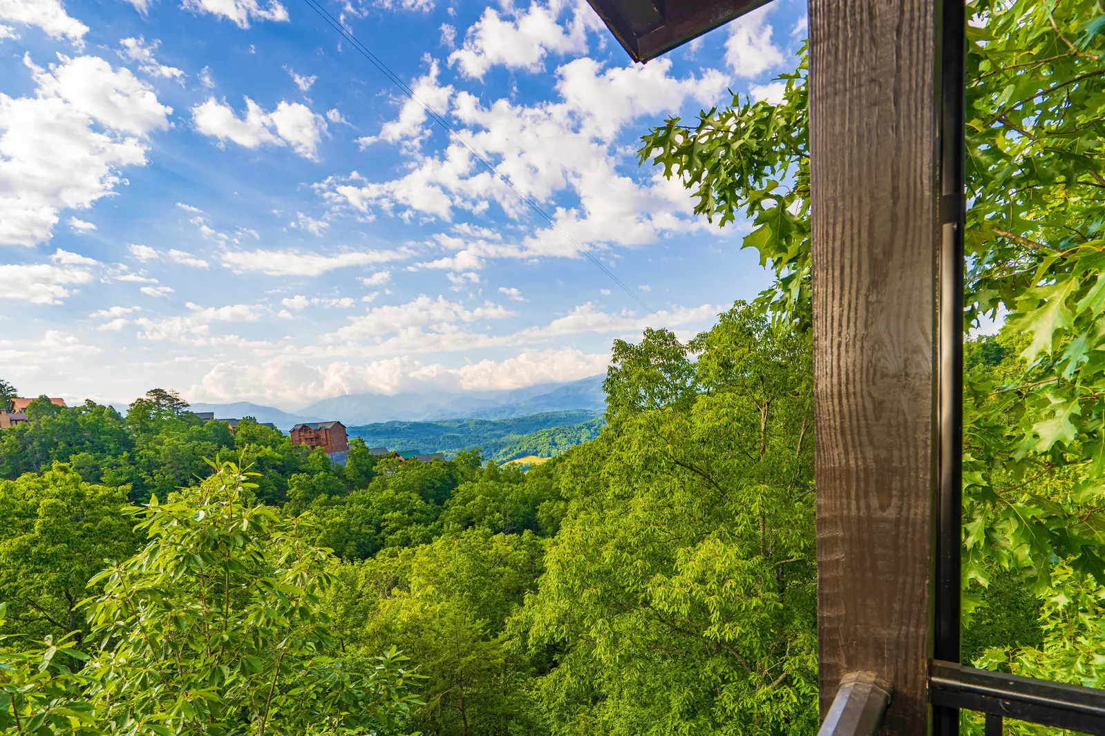 ROCKY TOP LODGE