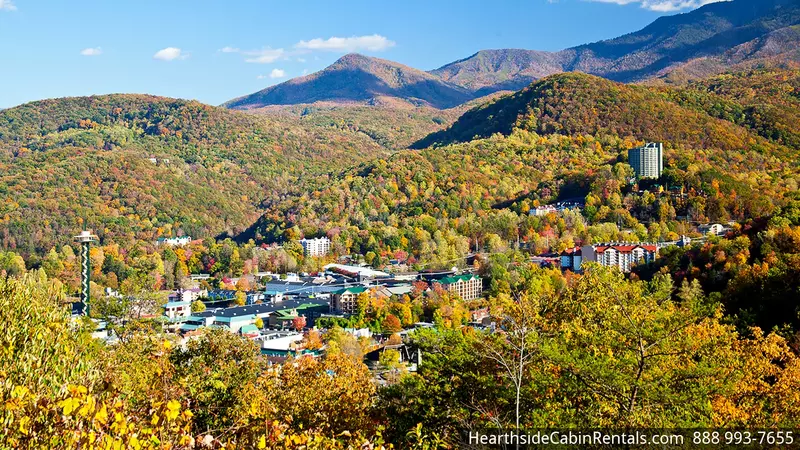 BEAR MOUNTAIN LODGE