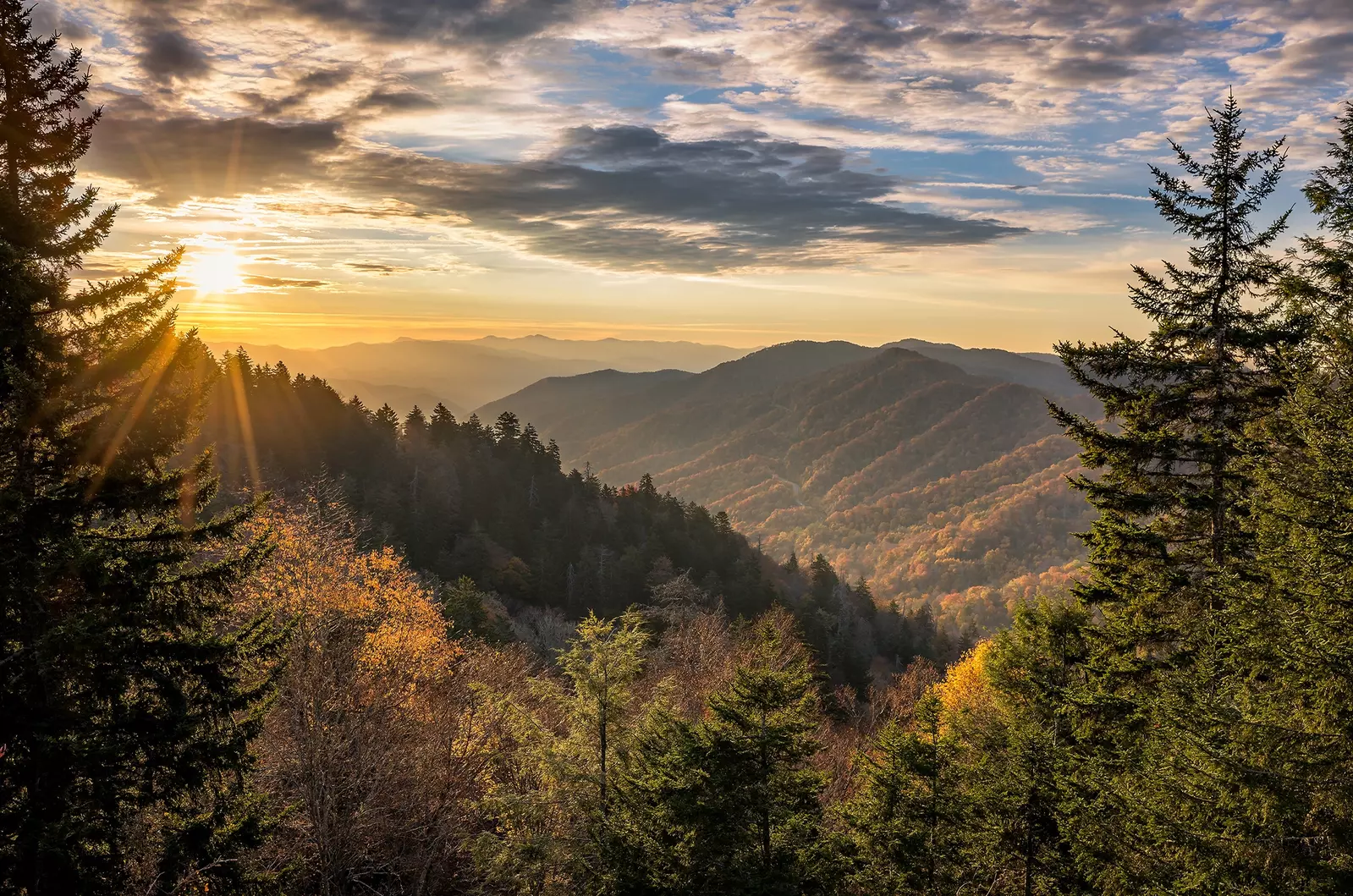 SMOKY MOUNTAIN RETREAT