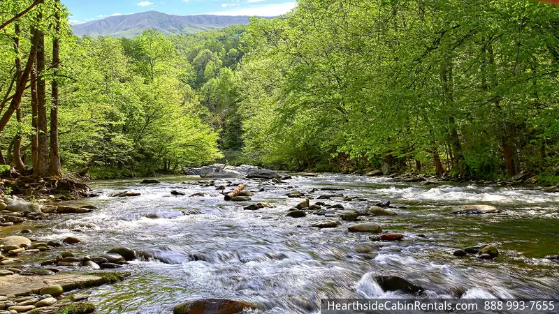 SMOKY MOUNTAIN RANCH