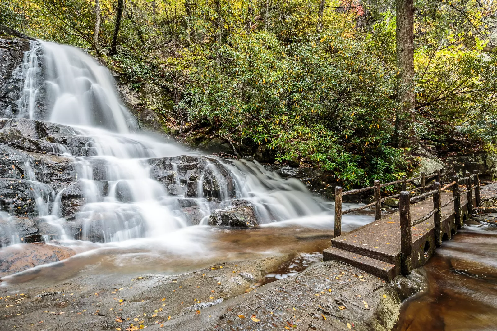 SMOKY MOUNTAIN MEMORIES