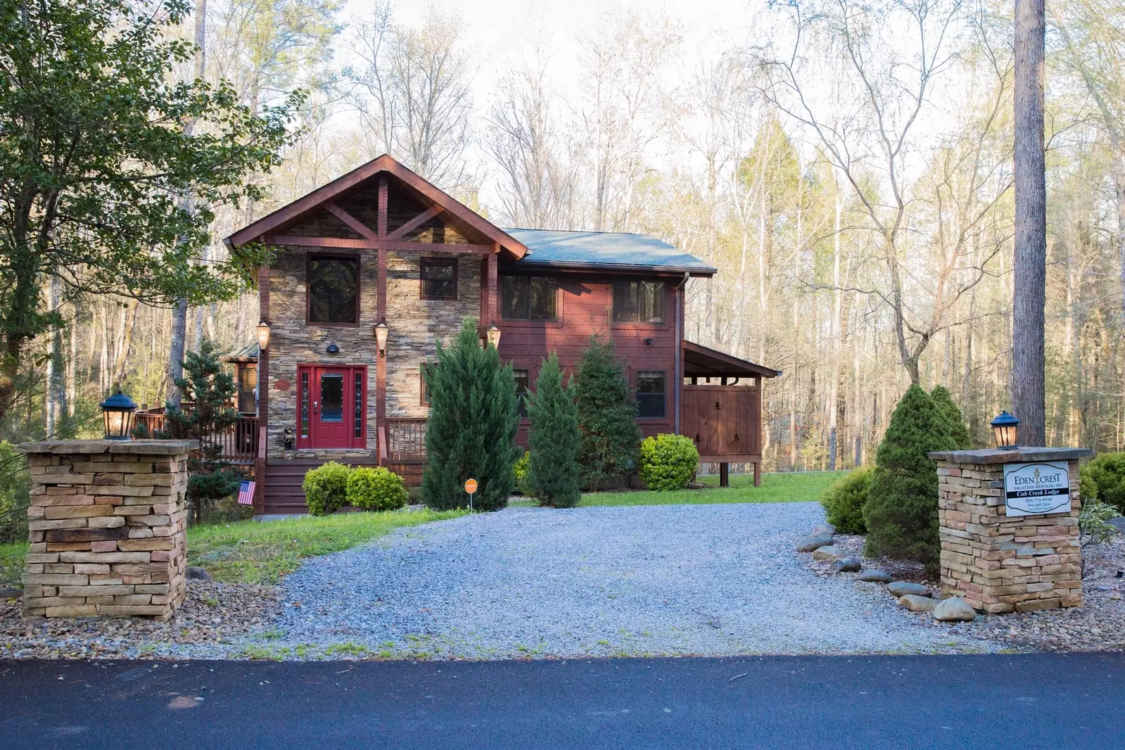 CUB CREEK LODGE