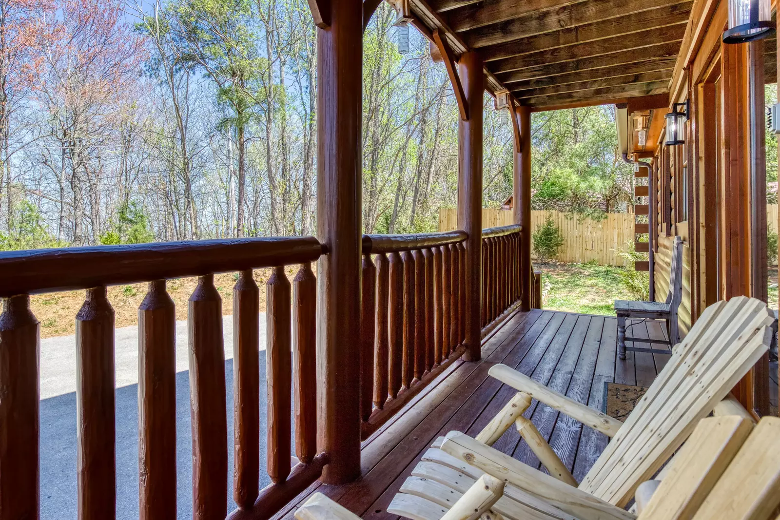 MOUNT LECONTE VIEW LODGE