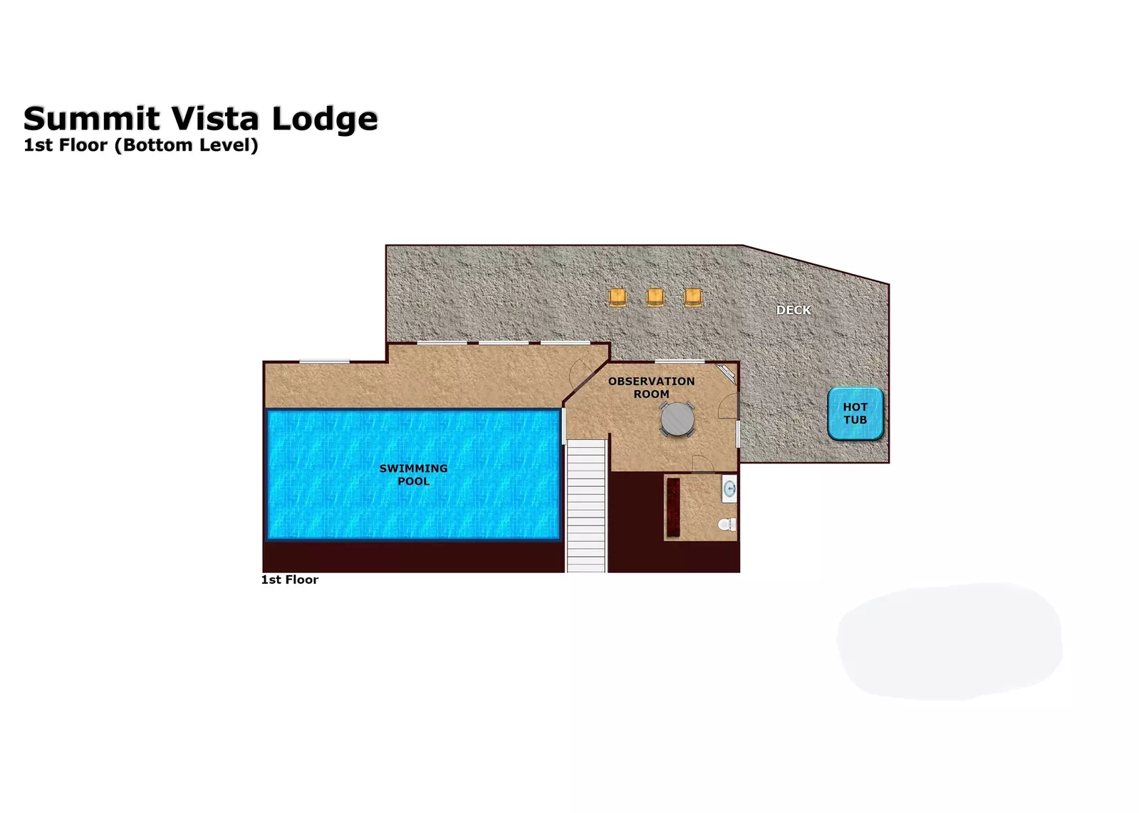 SUMMIT VISTA LODGE