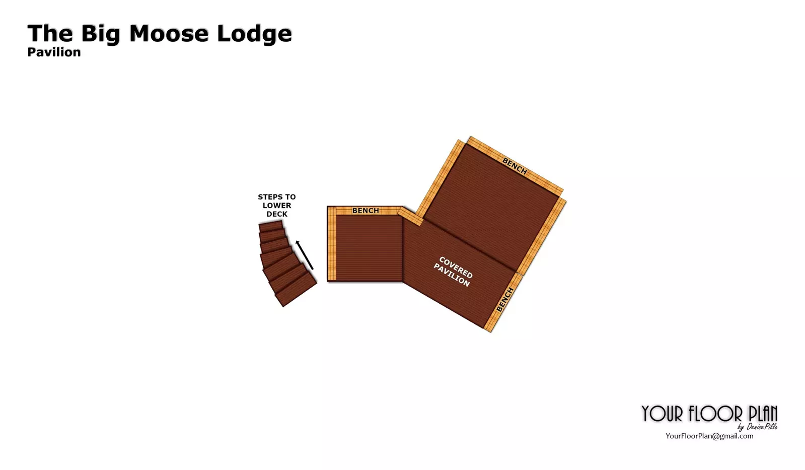 THE BIG MOOSE LODGE