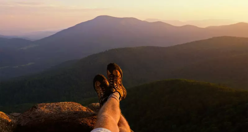 SITTIN' ON TOP OF THE WORLD