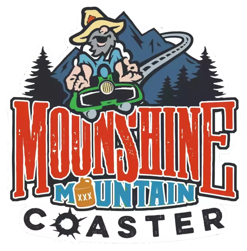 Moonshine Mountain Coaster